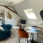 Lägenhet Les Rives Des Habsbourg Ensisheim