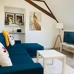 Les Rives Des Habsbourg Apartment Ensisheim