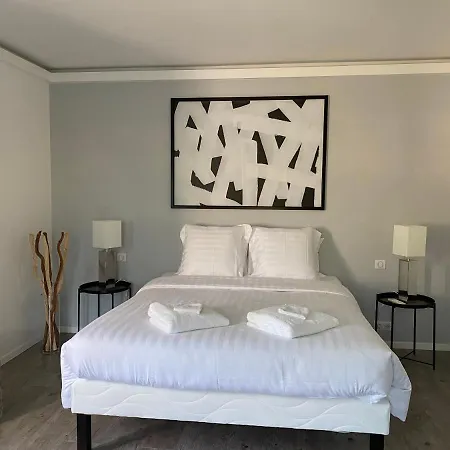 Aparthotel Les Rives Des Habsbourg