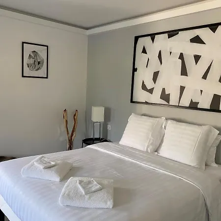 Aparthotel Les Rives Des Habsbourg