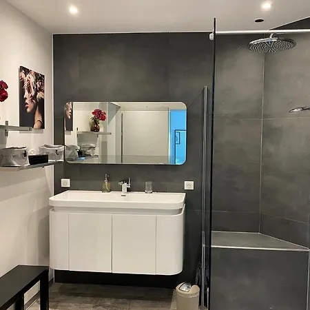 Aparthotel Les Rives Des Habsbourg