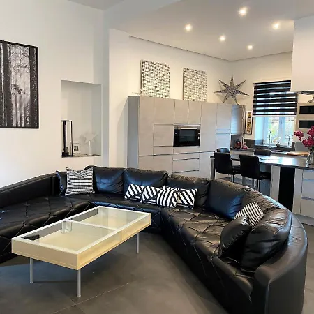 Aparthotel Les Rives Des Habsbourg 4*