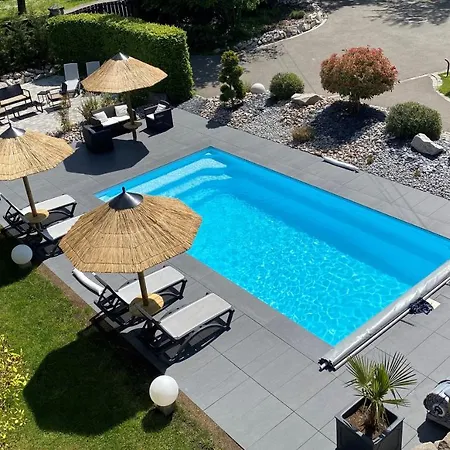 Aparthotel Les Rives Des Habsbourg