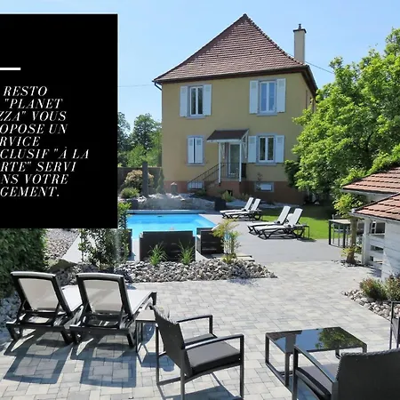 Les Rives Des Habsbourg 4*