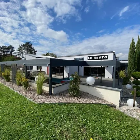 Aparthotel Les Rives Des Habsbourg 4*