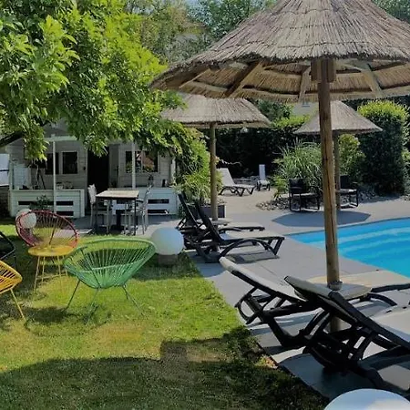 Aparthotel Les Rives Des Habsbourg Ensisheim