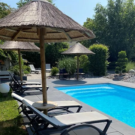 Aparthotel Les Rives Des Habsbourg 4*