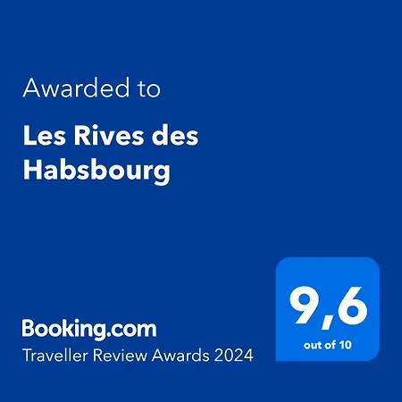 Les Rives Des Habsbourg 4*