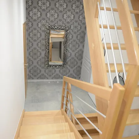Apartamento Les Rives Des Habsbourg *