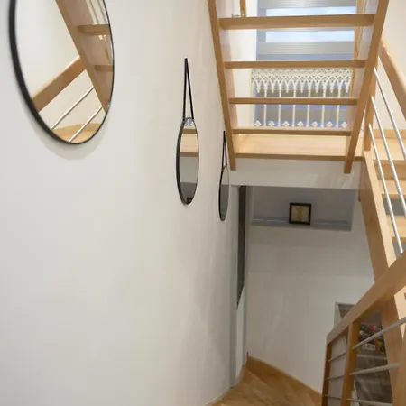 Apartamento Les Rives Des Habsbourg