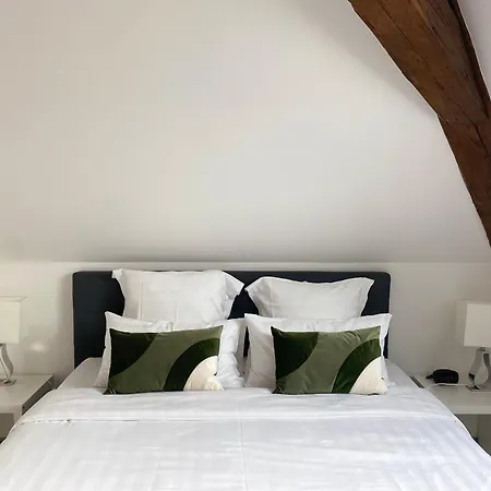 Les Rives Des Habsbourg Aparthotel 4*