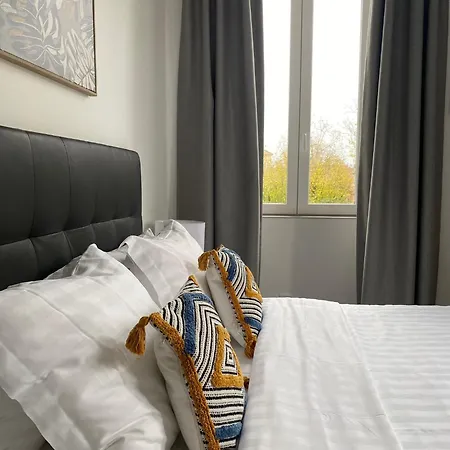 Aparthotel Les Rives Des Habsbourg 4*