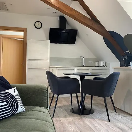 Appartement Les Rives Des Habsbourg Ensisheim