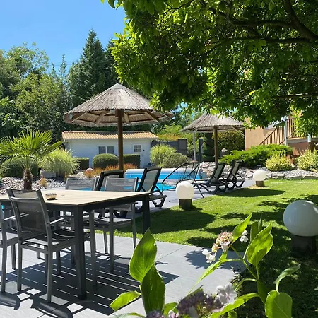 Aparthotel Les Rives Des Habsbourg