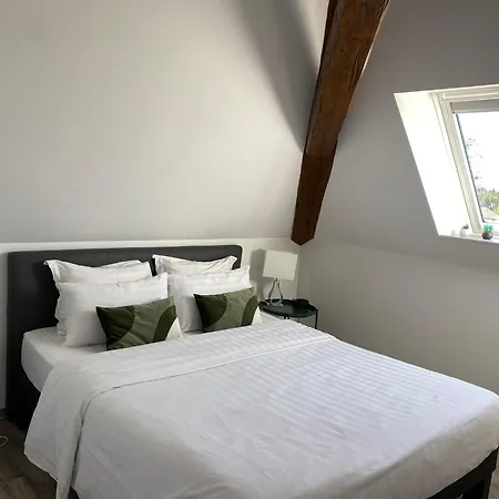 Aparthotel Les Rives Des Habsbourg 4*