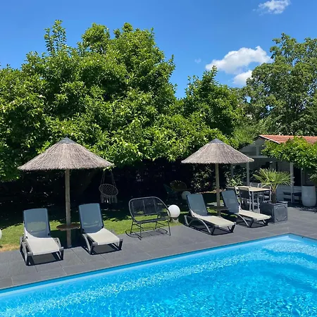 Aparthotel Les Rives Des Habsbourg Ensisheim