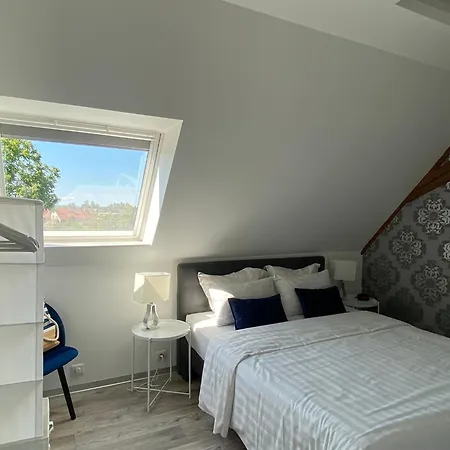 Les Rives Des Habsbourg Aparthotel