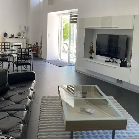 Apartamento Les Rives Des Habsbourg