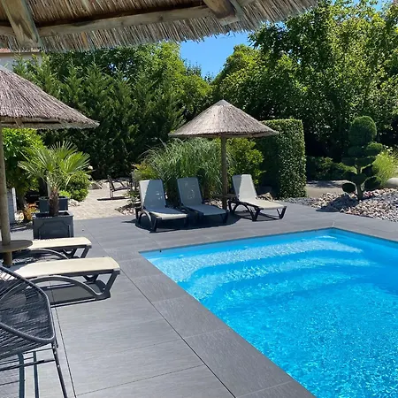 Aparthotel Les Rives Des Habsbourg Ensisheim