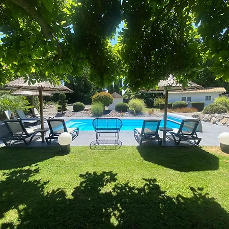 Aparthotel Les Rives Des Habsbourg