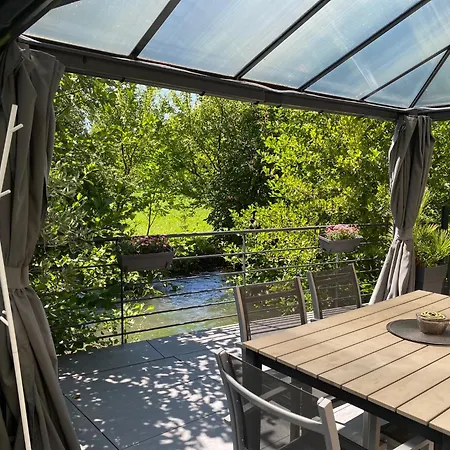 Les Rives Des Habsbourg Aparthotel Ensisheim