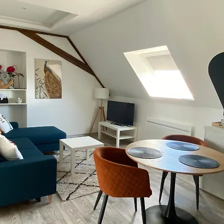 Apartamento Les Rives Des Habsbourg Ensisheim