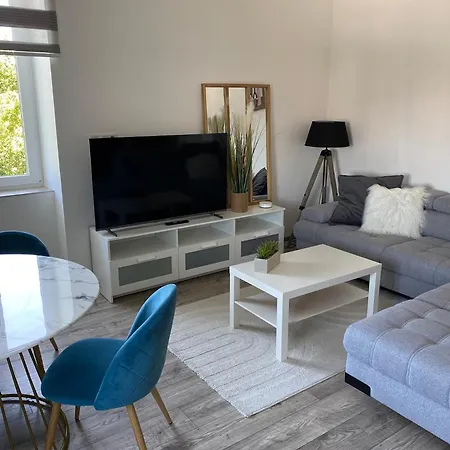 Aparthotel Les Rives Des Habsbourg