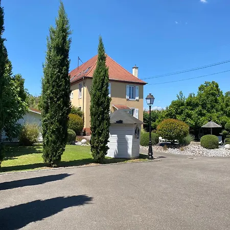 Aparthotel Les Rives Des Habsbourg