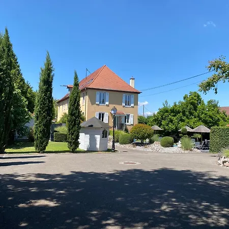 Les Rives Des Habsbourg 4*