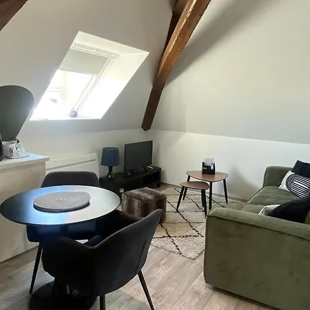 Apartamento Les Rives Des Habsbourg