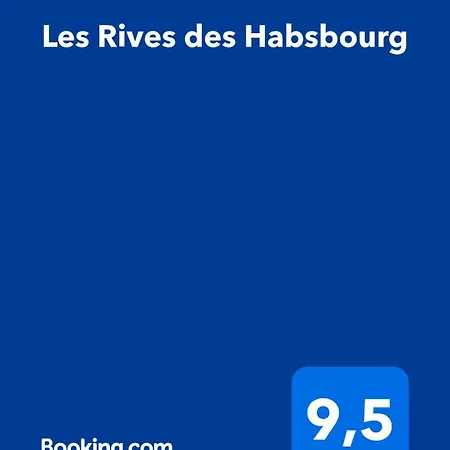Les Rives Des Habsbourg * Ensisheim
