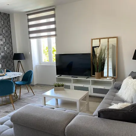 Apartamento Les Rives Des Habsbourg Ensisheim