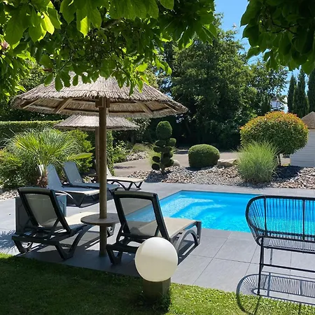 Appartement Les Rives Des Habsbourg