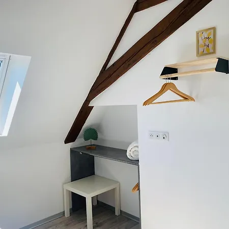 Les Rives Des Habsbourg Apartament