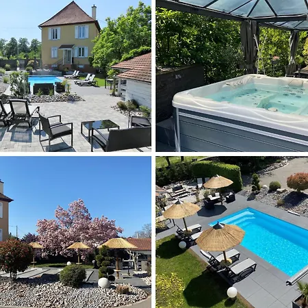 Les Rives Des Habsbourg Apartamento *