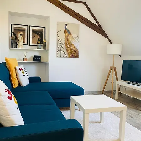 Les Rives Des Habsbourg Apartament Ensisheim