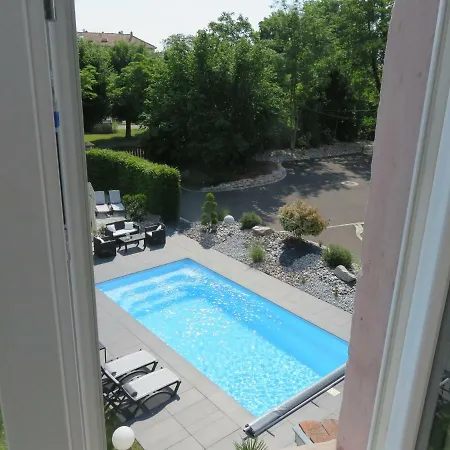 Les Rives Des Habsbourg 4* Ensisheim
