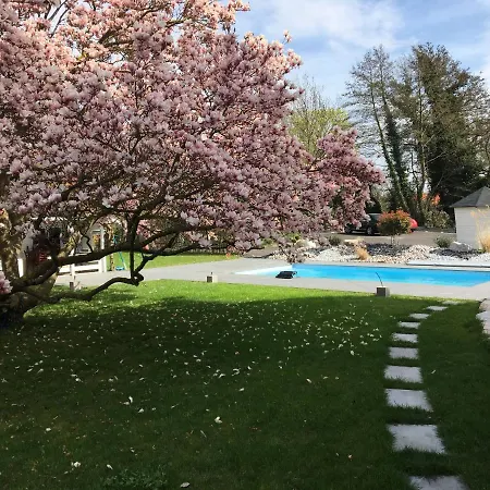 Les Rives Des Habsbourg Ξενοδοχείο με διαμερίσματα 4*