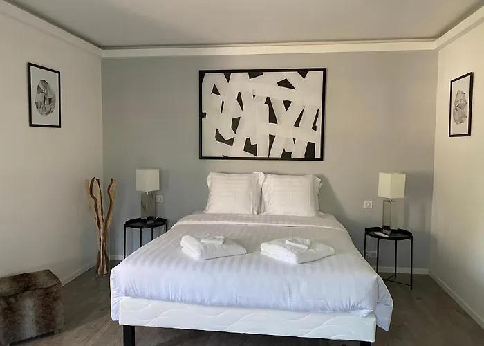 Aparthotel Les Rives Des Habsbourg