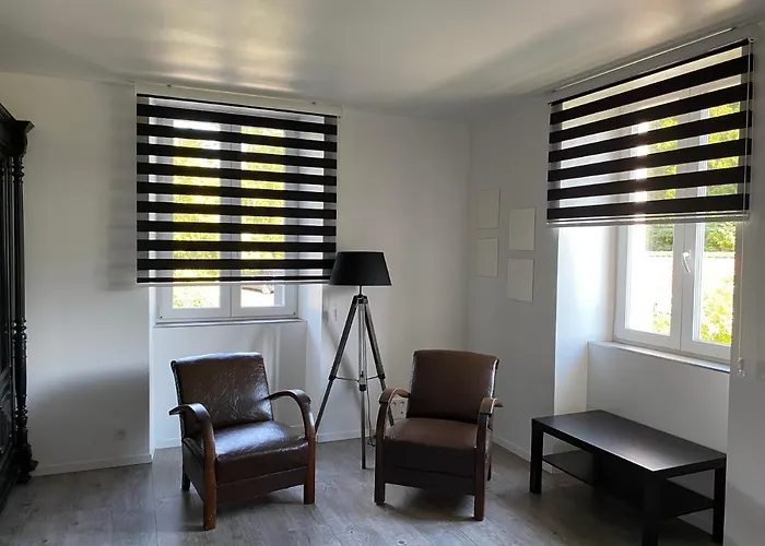 Aparthotel Les Rives Des Habsbourg