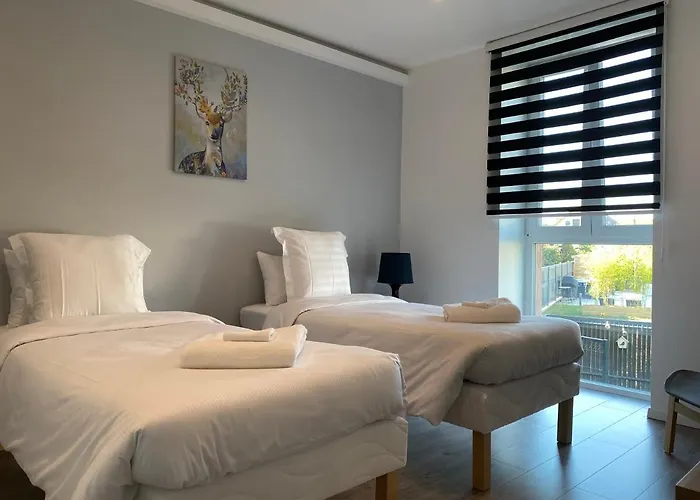 Les Rives Des Habsbourg Aparthotel 4*