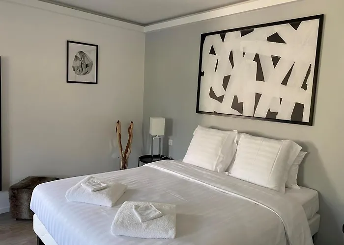 Aparthotel Les Rives Des Habsbourg