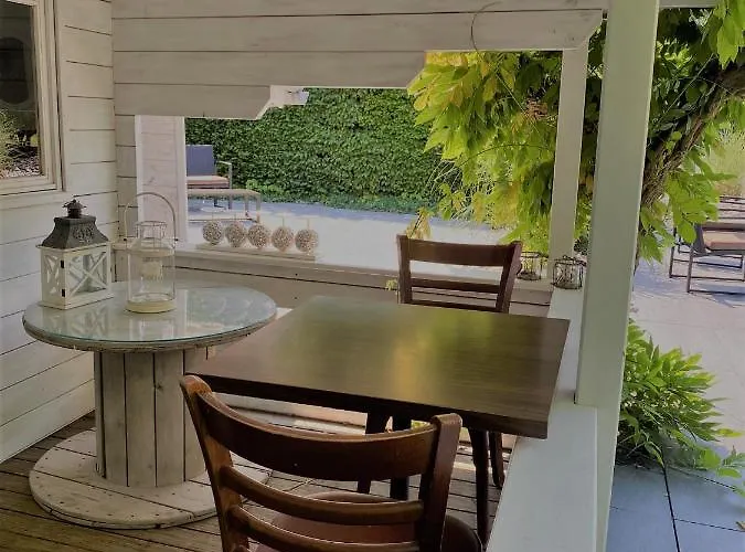 Les Rives Des Habsbourg Aparthotel 4*