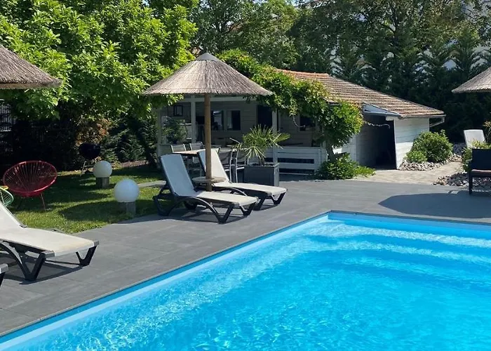 Les Rives Des Habsbourg Aparthotel