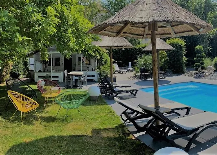 Aparthotel Les Rives Des Habsbourg Ensisheim