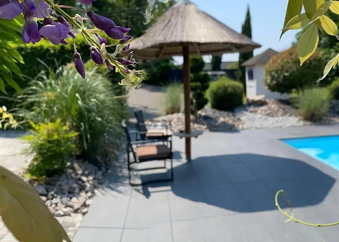 Aparthotel Les Rives Des Habsbourg