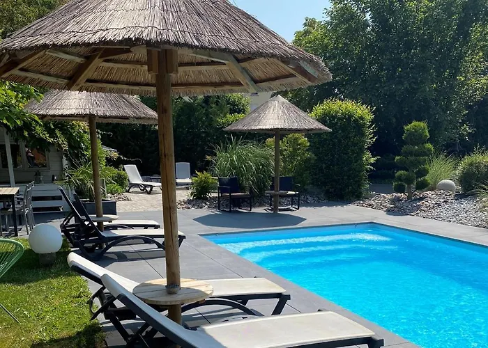 Aparthotel Les Rives Des Habsbourg 4*