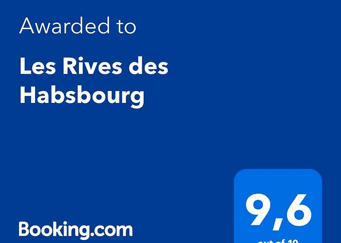 Les Rives Des Habsbourg 4*
