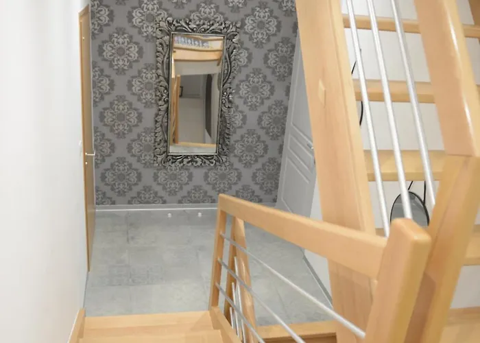شقة فندقية Les Rives Des Habsbourg 4*