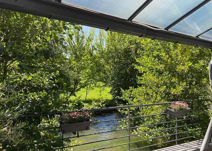 Les Rives Des Habsbourg 4* Ensisheim